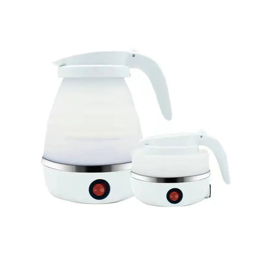 Foldable And Portable Teapot Water Heater Electric Kettle