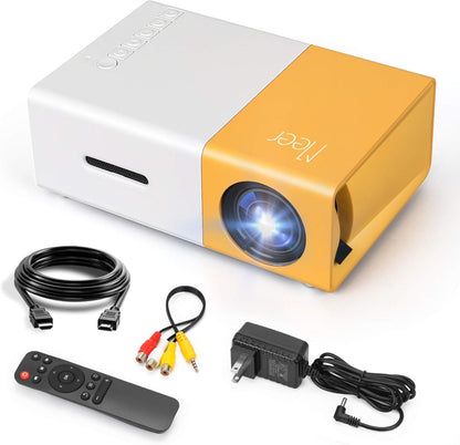 Mini Portable Projector YG-300