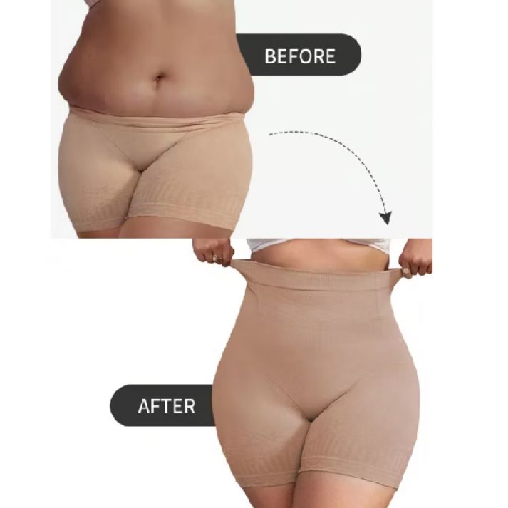 Instant Slim Waist Shapewear – Tummy Control & Body Shaper (UAE COD)