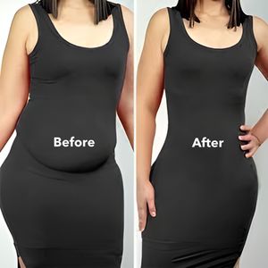 Instant Slim Waist Shapewear – Tummy Control & Body Shaper (UAE COD)
