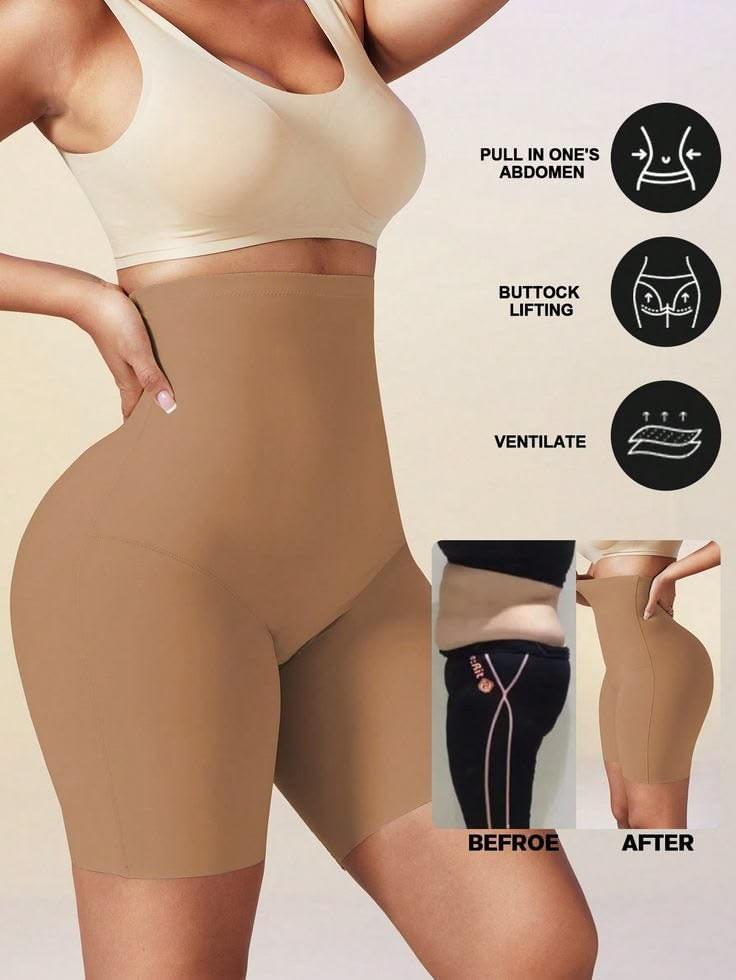 Instant Slim Waist Shapewear – Tummy Control & Body Shaper (UAE COD)