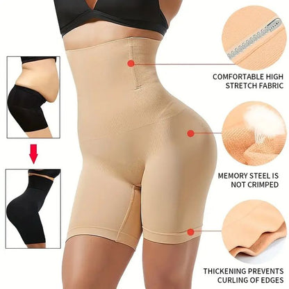 Instant Slim Waist Shapewear – Tummy Control & Body Shaper (UAE COD)